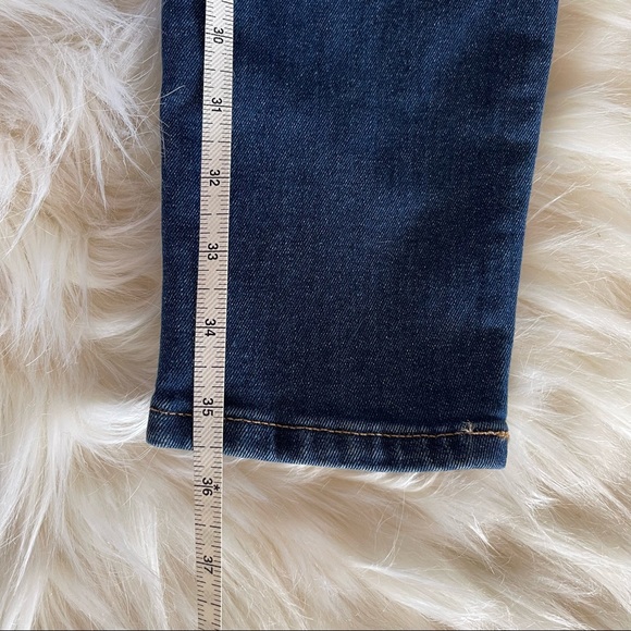 EVERLANE_ The Authentic Stretch Mid-Rise Skinny Size 27 - Picture 11 of 12